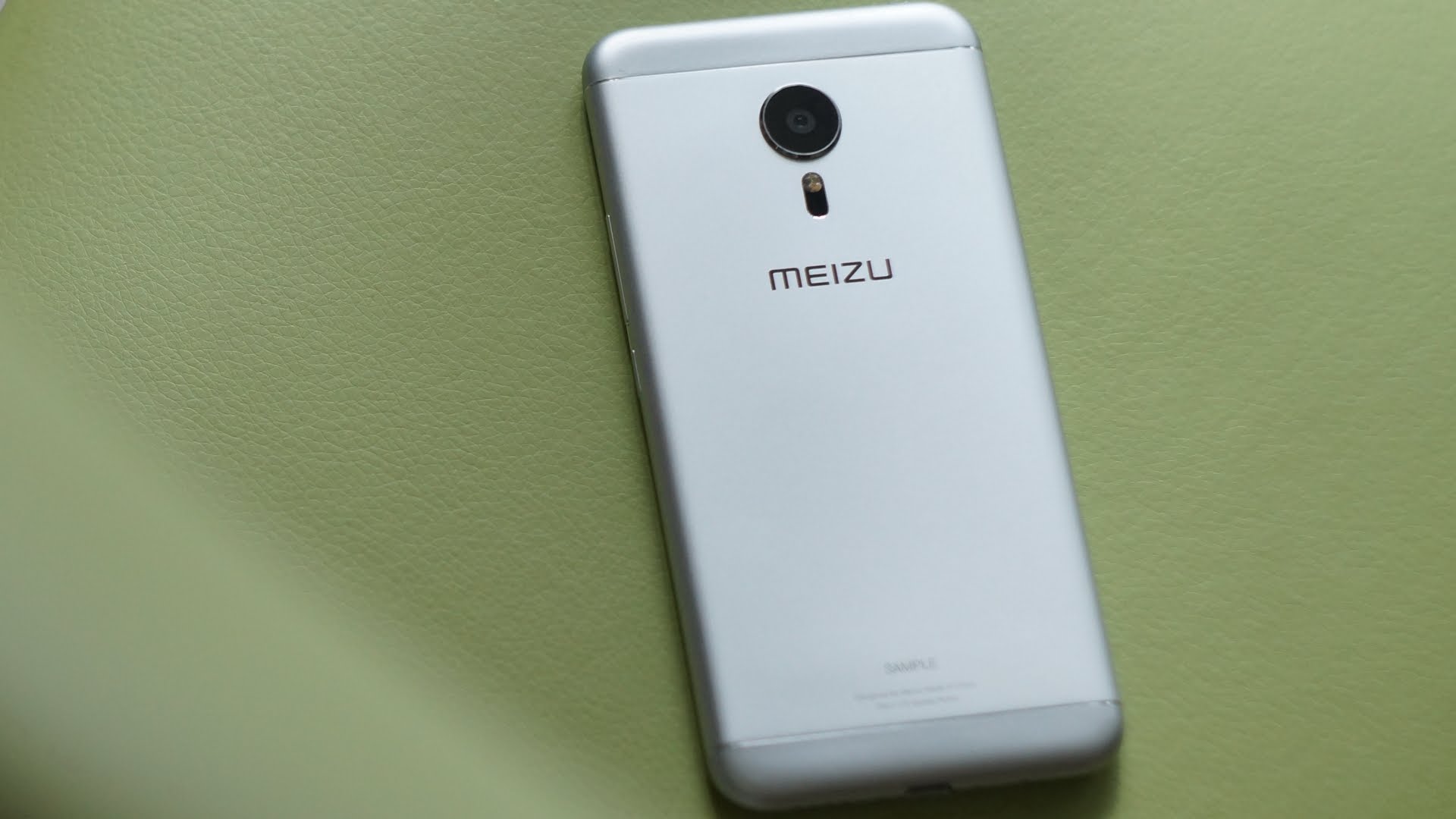 Видеообзор топового смартфона Meizu Pro 5