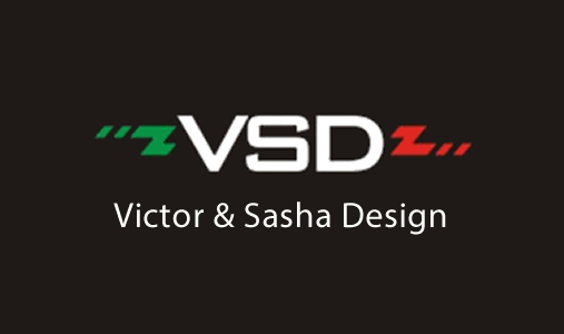 VSD / Victor & Sasha Design / ВСД / Виктор и Саша Дизайн