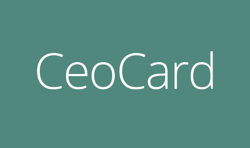 CeoCard / СеоКард