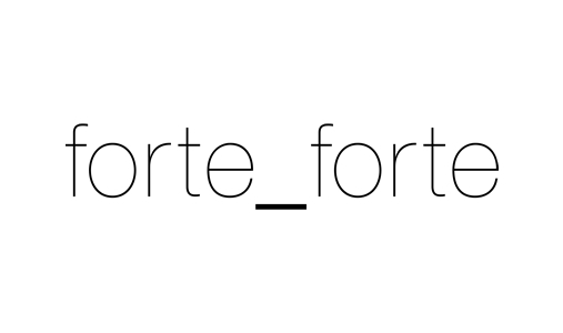 Forte Forte / Форте / Фортэ